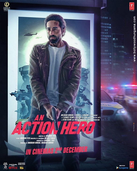 an action hero 3