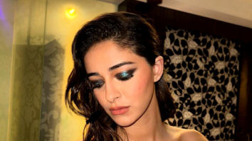 Celeb Photos Of Ananya Panday