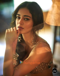 Celebrity Photos of Ananya Panday