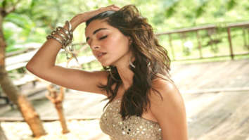 Celebrity Photos of Ananya Panday