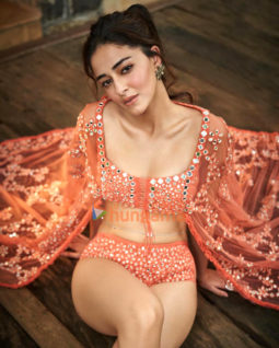 Celebrity Photos of Ananya Panday