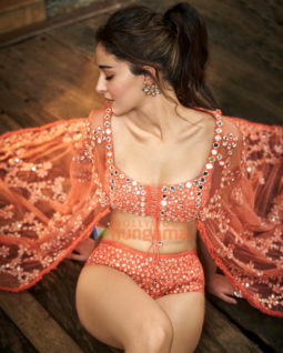Celebrity Photos of Ananya Panday