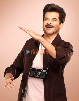 Celeb Photos Of Anil Kapoor