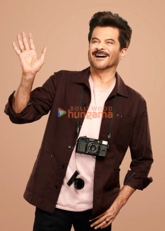 Celeb Photos Of Anil Kapoor