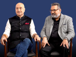 Anupam Kher & Boman Irani’s HILARIOUS rapid fire on 3 idiots, Saaransh, college days | Uunchai