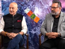 Anupam Kher shares his opinion on people stereotyping Sooraj Barjatya films as ‘Sanskaari’ | Boman Irani