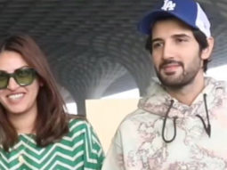 Anushka Ranjan and Aditya Seal are absolutely the cutest couple