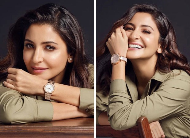 Anushka Sharma roped in as ambassador for Michael Kors India; The actor  will be seen in upcoming campaigns for the watch brand : Bollywood News -  Bollywood Hungama