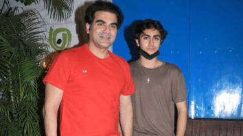 Arbaaz Khan CONFIRMS son Arhaan Khan wanting to pursue Bollywood; to assist the actor-filmmaker in his next