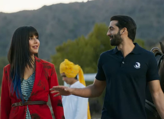 Armaan Ralhan romances Katrina Kaif in a romantic melody from Phone Bhoot; tune in now Armaan Ralhan romances Katrina Kaif in a romantic melody from Phone Bhoot; tune in now