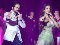 Ayushmann Khurrana calls Malaika Arora and Nora Fatehi “stunningly gorgeous performers”; shares his experience of working with these divas