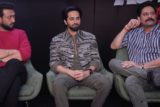 Ayushmann on An Action Hero: “It’s not that I wanted to do maara-maari, I just wanted to…”