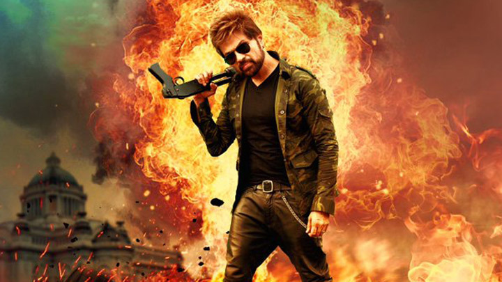 Badass Ravikumar | Title Announcement Teaser | Himesh Reshammiya | The Xpose Franchise