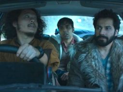 Baaki Sab Theek – Teaser | Bhediya | Varun Dhawan, Abhishek Banerjee, Paalin Kabak