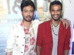 “I am giving auditions and I get rejected a lot,” says Irrfan Khan’s son Babil Khan