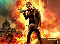 Movie Stills Of The Movie Badass Ravikumar