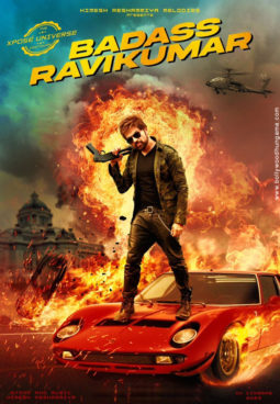 First Look Of Badass Ravikumar