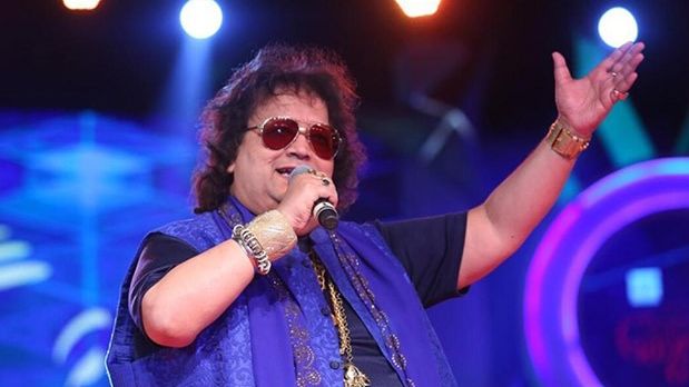 Stamp and cover on Bappi Lahiri to be released by World Book of Records, London