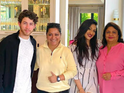 Bengali actress Rituparna Sengupta spends time with Priyanka Chopra and Nick Jonas’ family in LA; see pics