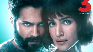 First Look Of The Movie Bhediya