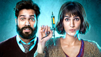 Movie Stills Of The Movie Bhediya