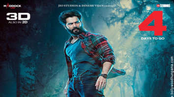 First Look Of The Movie Bhediya