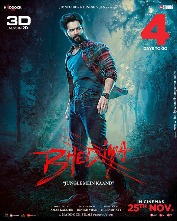 bhediya 25