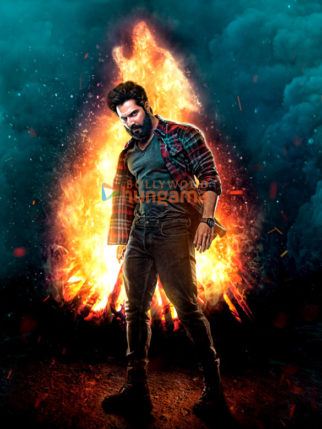 Movie Stills Of The Movie Bhediya