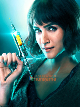 Movie Stills Of The Movie Bhediya