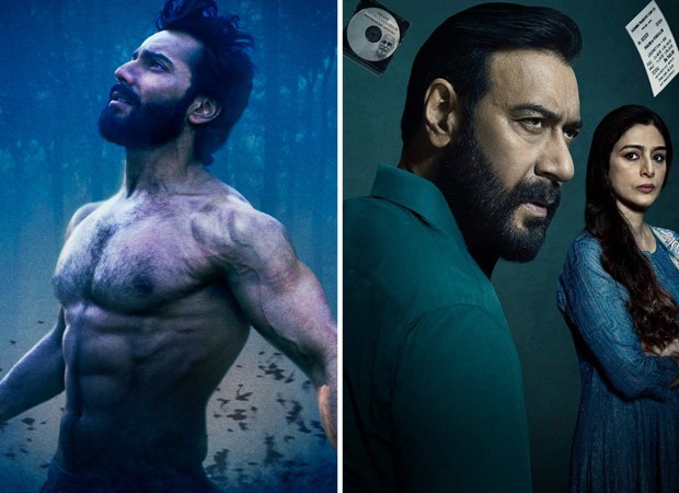 Bhediya Box Office Varun Dhawan starrer starts well Drishyam 2 continues to hold steady on second Friday 1