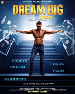 First Look Of The Movie Dream Big