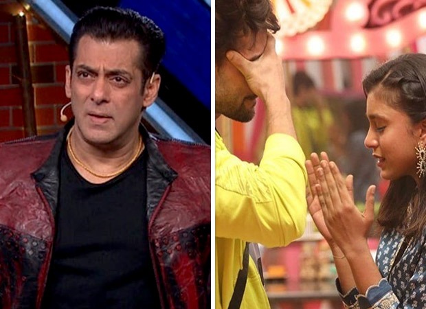 Bigg Boss 16 Salman Khan lashes out at Sumbul Touqeer for ‘being obsessed’ with Shalin Bhanot; watch
