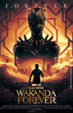 First Look Of The Movie Black Panther: Wakanda Forever