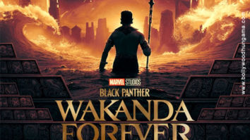 First Look Of The Movie Black Panther: Wakanda Forever