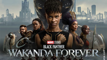 First Look Of The Movie Black Panther: Wakanda Forever