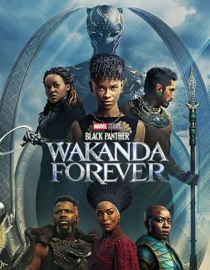 Black Panther: Wakanda Forever (English)