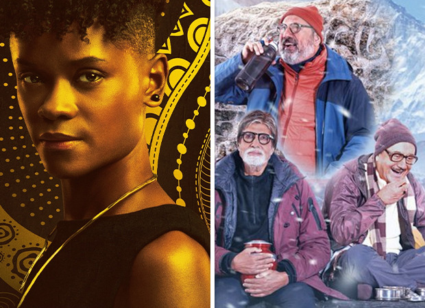 Box Office - Black Panther - Wakanda Forever takes a very good opening, Uunchai looks for word of mouth Box Office - Black Panther - Wakanda Forever takes a very good opening, Uunchai looks for word of mouth