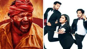 Box Office: Kantara (Hindi) collects the most over the weekend, Phone Bhoot follows