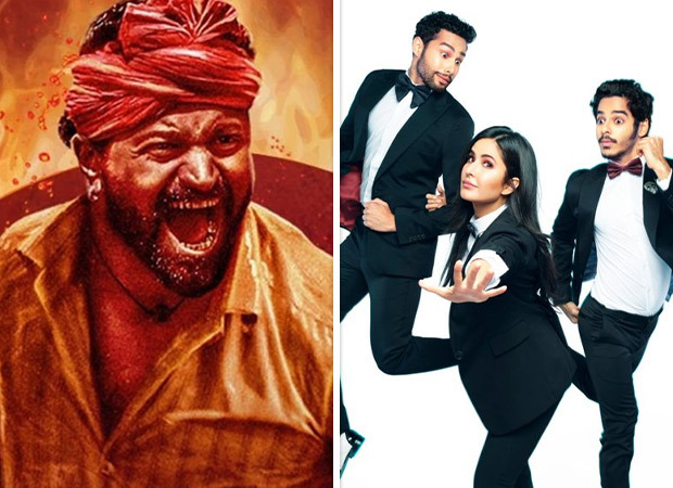 Box Office Kantara (Hindi) collects the most over the weekend, Phone Bhoot follows