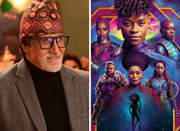 Box Office Uunchai grows very well, Black Panther Wakanda Forever stays very good on Saturday