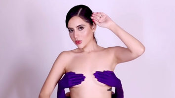 Checkout Uorfi Javed’s unique helping hands