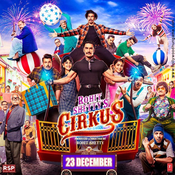 cirkus 3 3