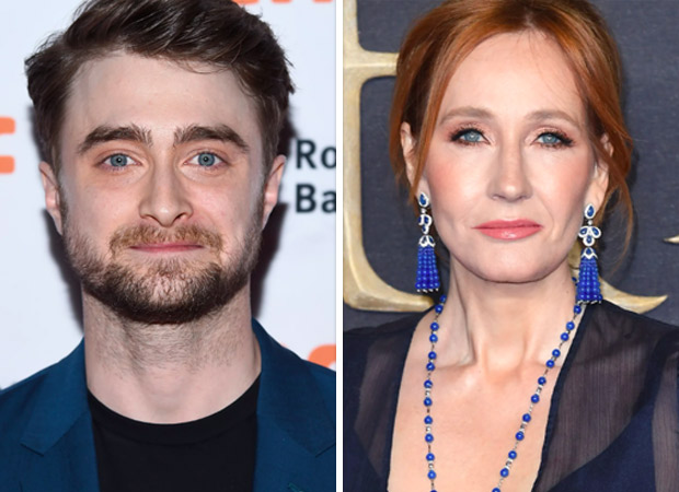 Daniel Radcliffe speaks out against Harry Potter author J.K. Rowling: “Not everybody in the franchise” shares her beliefs on transgender community