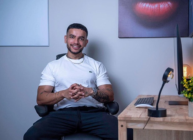 Daz Sidhu creates ripples of growth in the world of fitness as an ace online fitness coach and trainer
