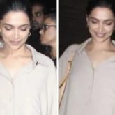 Deepika Padukone and Ranbir Kapoor's matching Louis Vuitton face