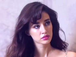 Disha Patani flaunts her perfect curves in golden outfit