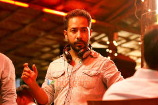 On The Sets From The Movie Drishyam 2