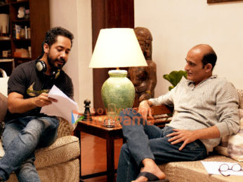 On The Sets From The Movie Drishyam 2