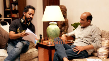 On The Sets From The Movie Drishyam 2