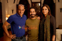 On The Sets From The Movie Drishyam 2